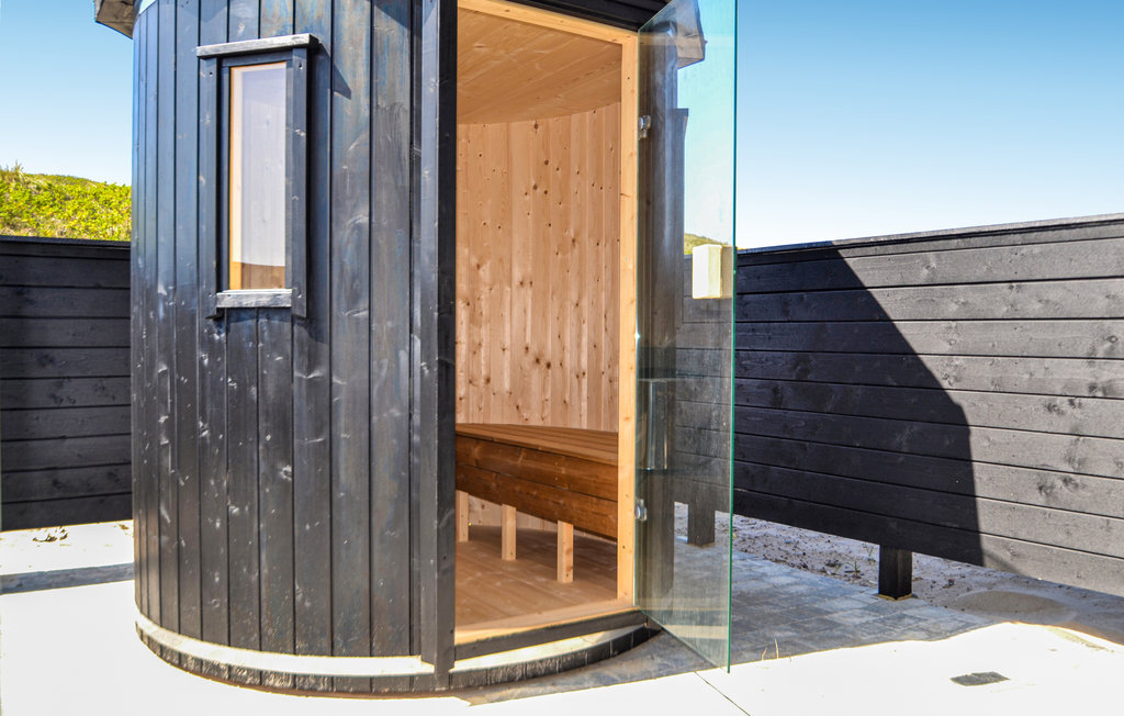 Feriehus - Bjerregård , Danmark - P62186 8