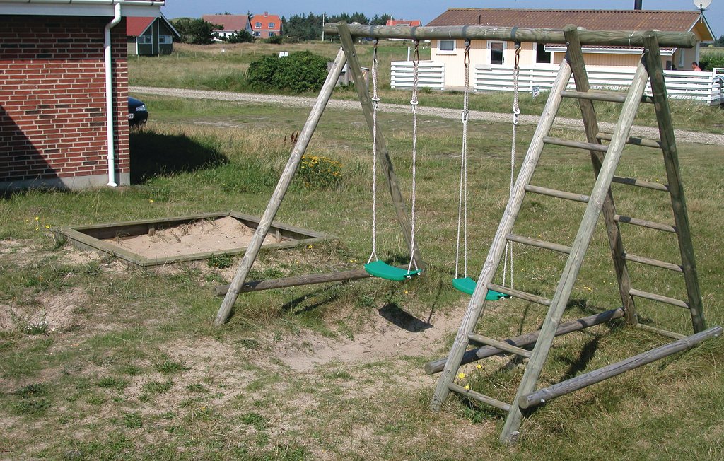 Feriehuse - Haurvig , Danmark - P62534 11