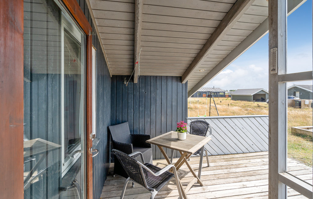 Semesterhus - Bjerregård , Danmark - P62046 14