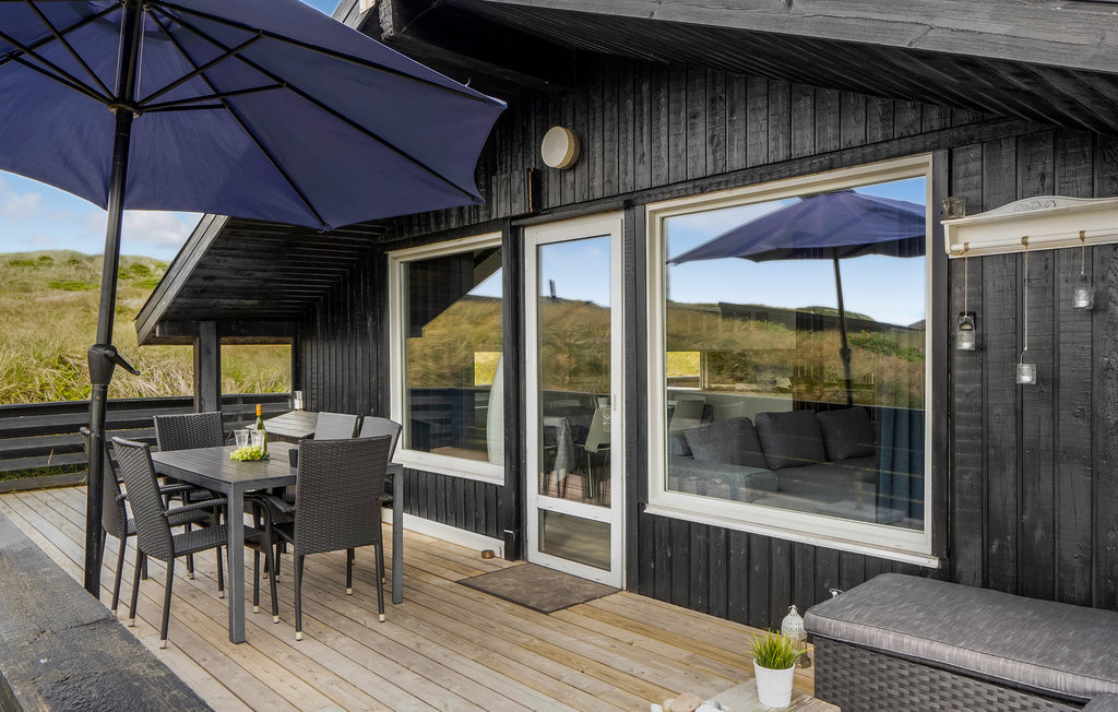 Feriehus - Bjerregård , Danmark - P62057 2