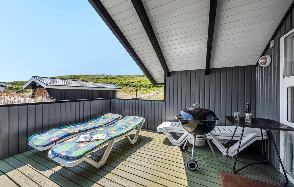 Ferienhaeuser - Bjerregård , Dänemark - P62407 12