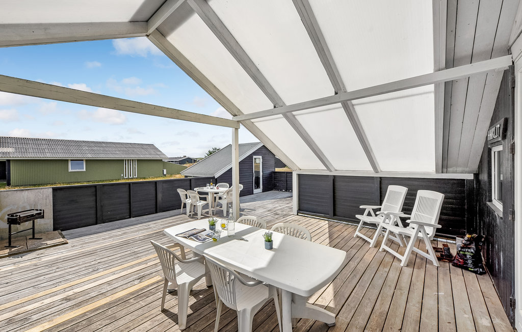 Ferienhaus - Bjerregård , Dänemark - P62582 11