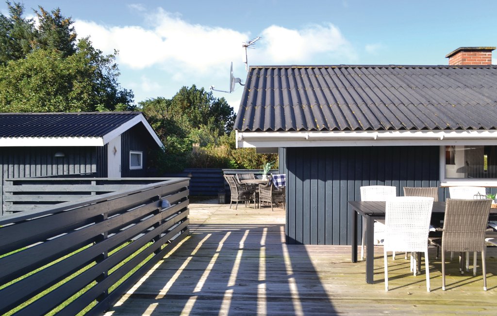 Semesterhus - Bjerregård , Danmark - P62598 13