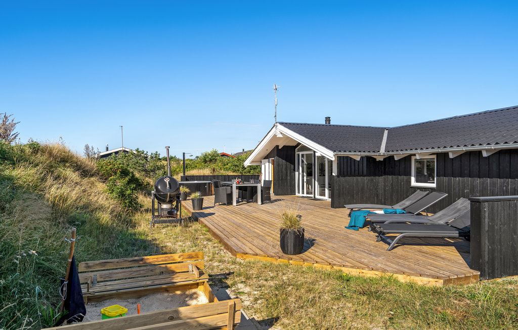 Feriehus - Bjerregård , Danmark - P62062 16