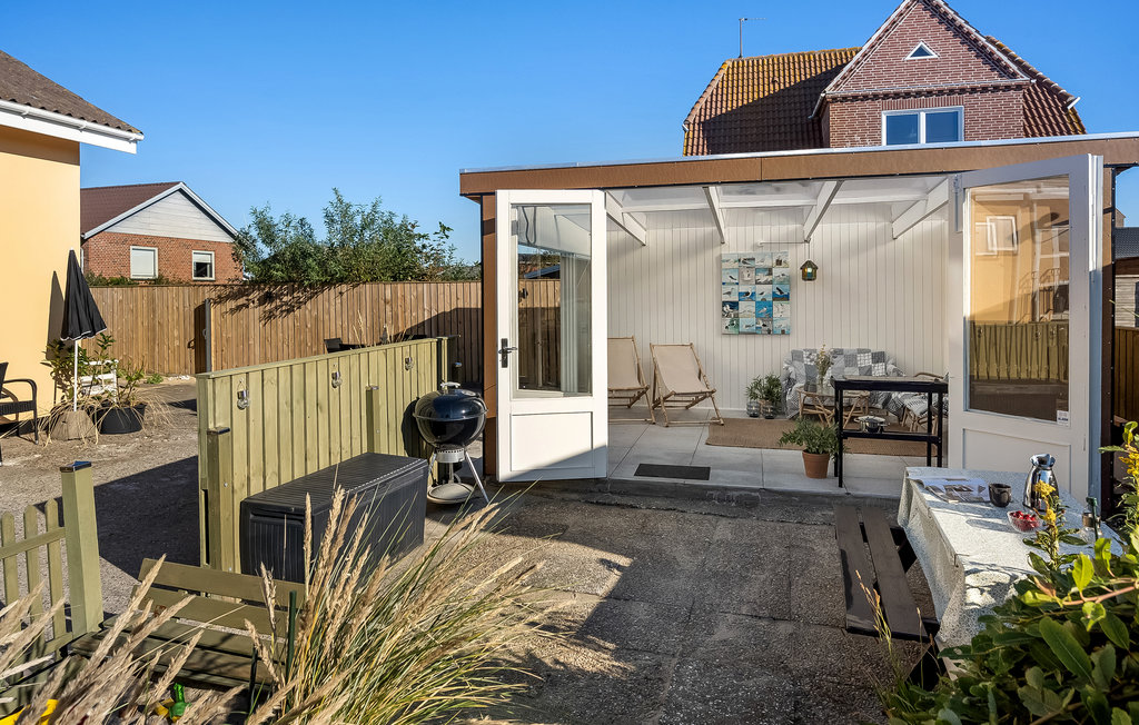 Semesterhus - Hvide Sande , Danmark - P62004 12