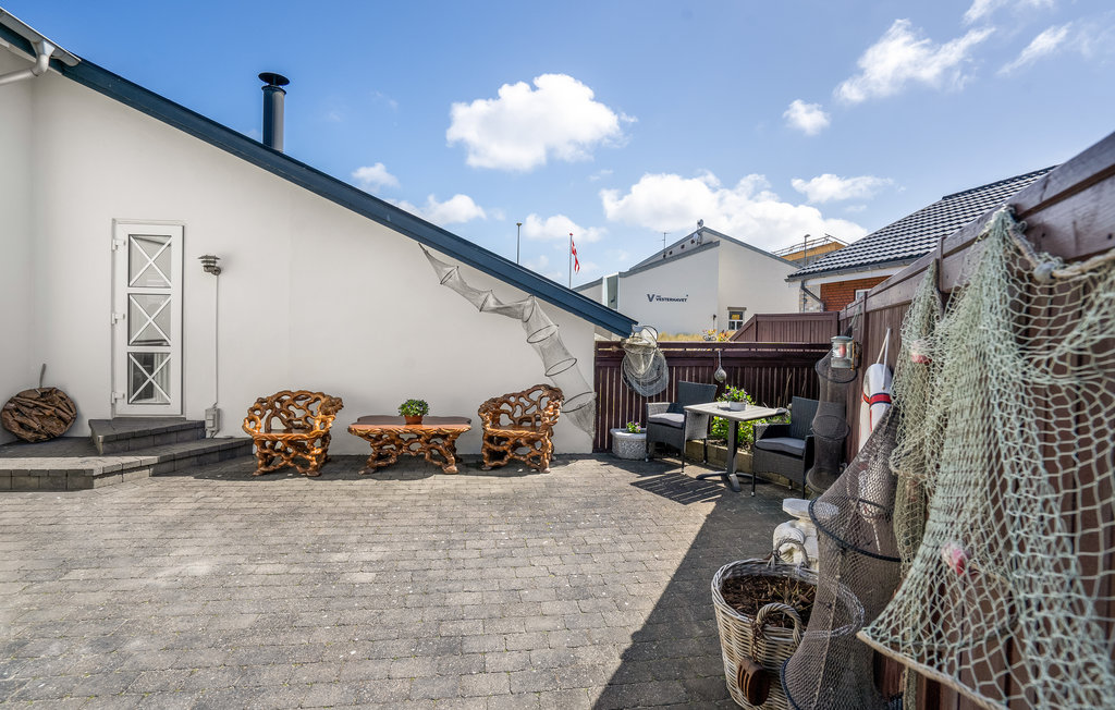 Semesterhus - Hvide Sande , Danmark - P62016 12