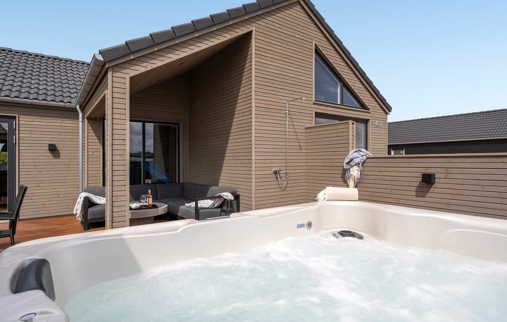 Feriehus - Bjerregård , Danmark - P62060 13