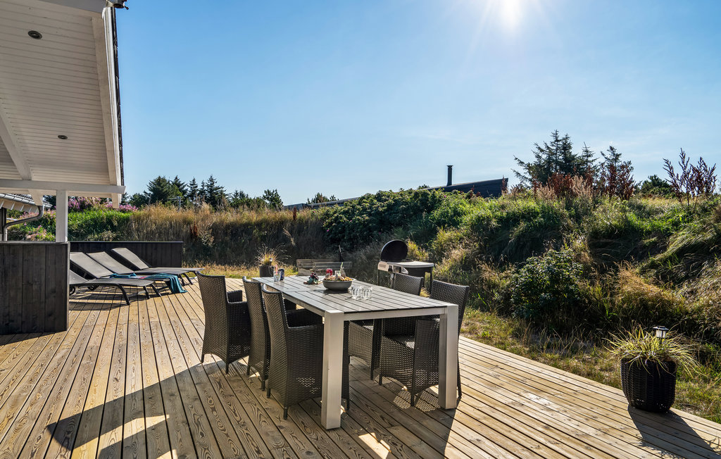 Feriehus - Bjerregård , Danmark - P62062 13