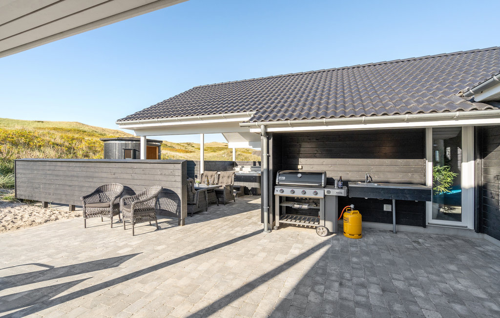 Feriehus - Bjerregård , Danmark - P62186 16