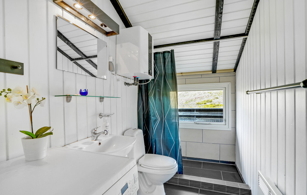 Feriehus - Bjerregård , Danmark - P62057 22