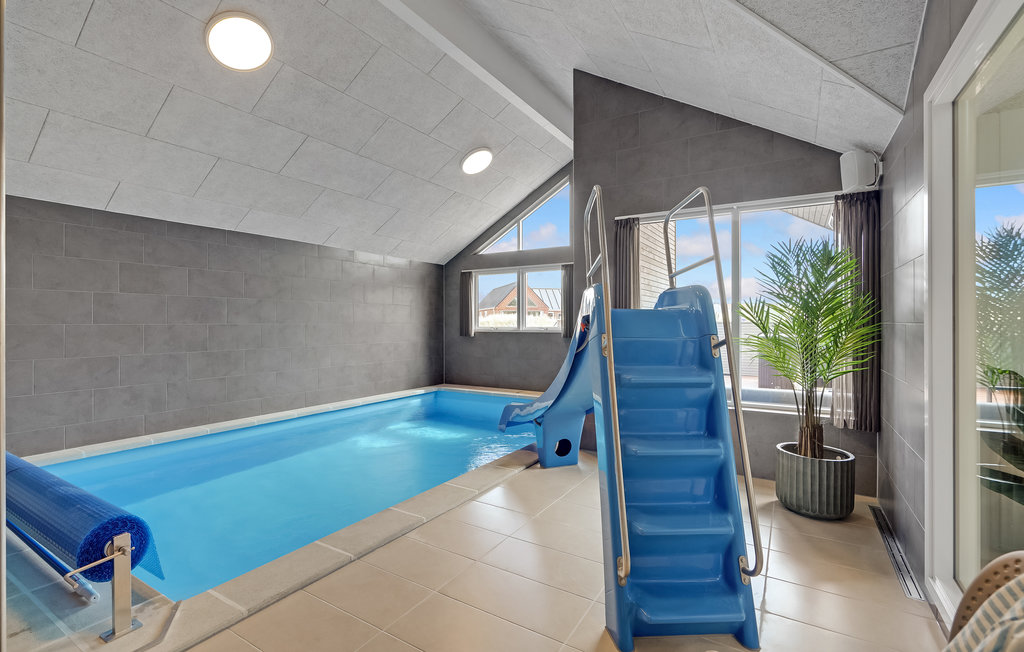 Feriehus - Bjerregård , Danmark - P62060 3