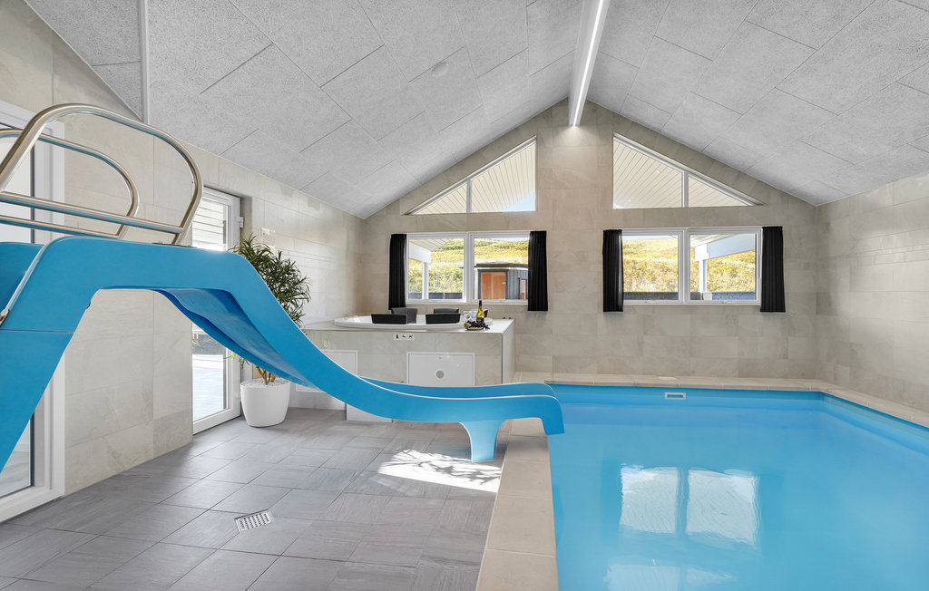 Feriehus - Bjerregård , Danmark - P62186 2