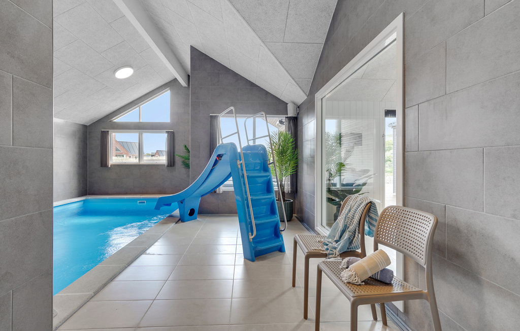 Feriehus - Bjerregård , Danmark - P62060 9