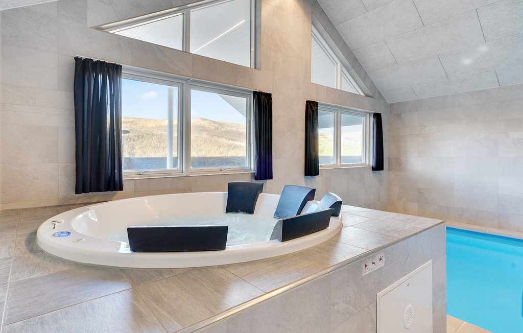 Feriehus - Bjerregård , Danmark - P62186 9