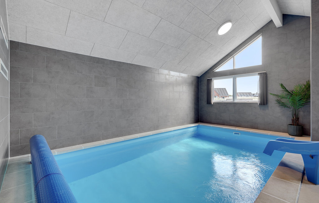 Feriehus - Bjerregård , Danmark - P62060 10