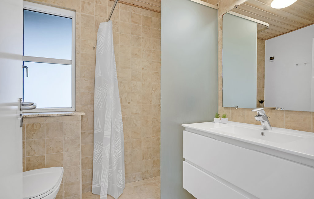 Semesterhus - Bjerregård , Danmark - P62474 26