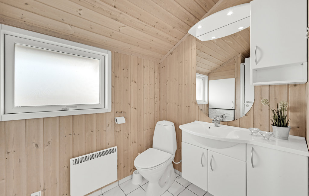 Feriehus - Bjerregård , Danmark - P62027 17