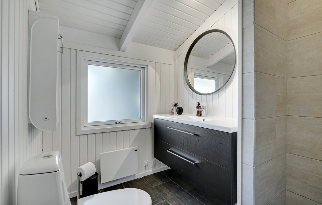 Feriehus - Bjerregård , Danmark - P62062 29