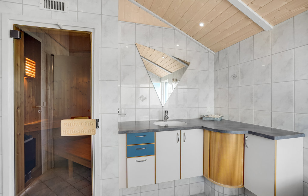 Feriehus - Bjerregård , Danmark - P62768 20