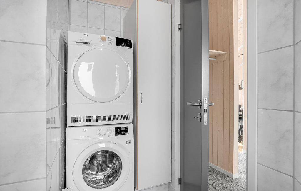 Feriehus - Bjerregård , Danmark - P62768 22