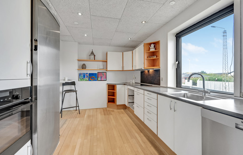 Semesterhus - Hvide Sande , Danmark - P62023 6