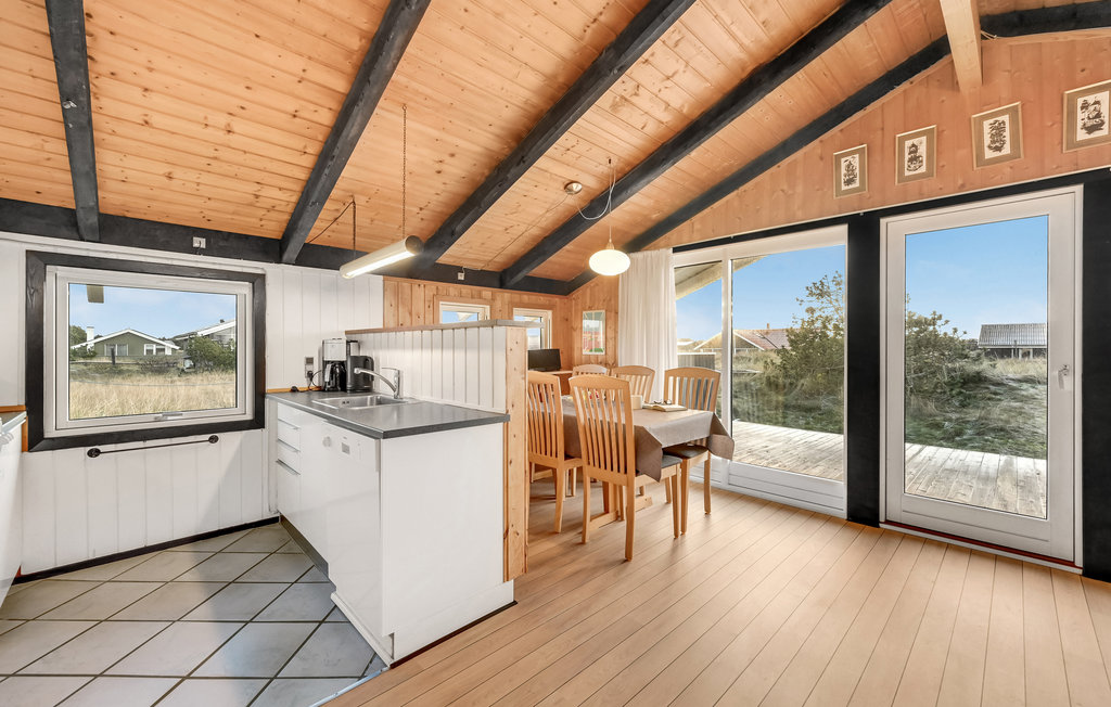 Semesterhus - Bjerregård , Danmark - P62460 15