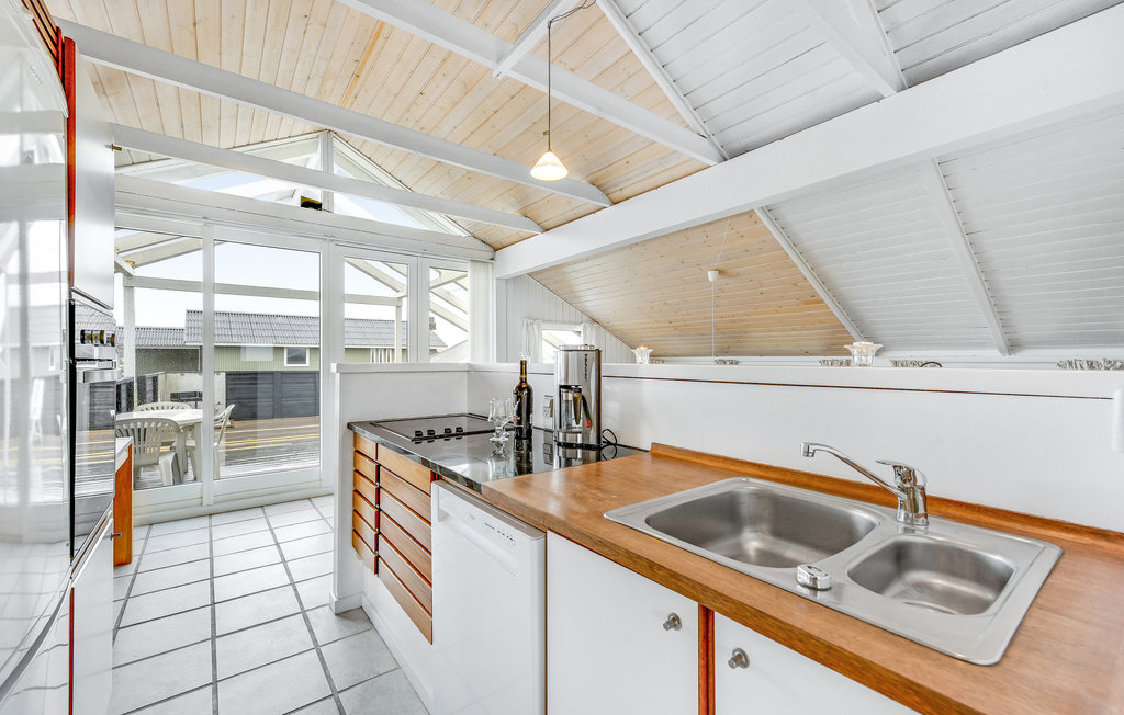 Ferienhaus - Bjerregård , Dänemark - P62582 17