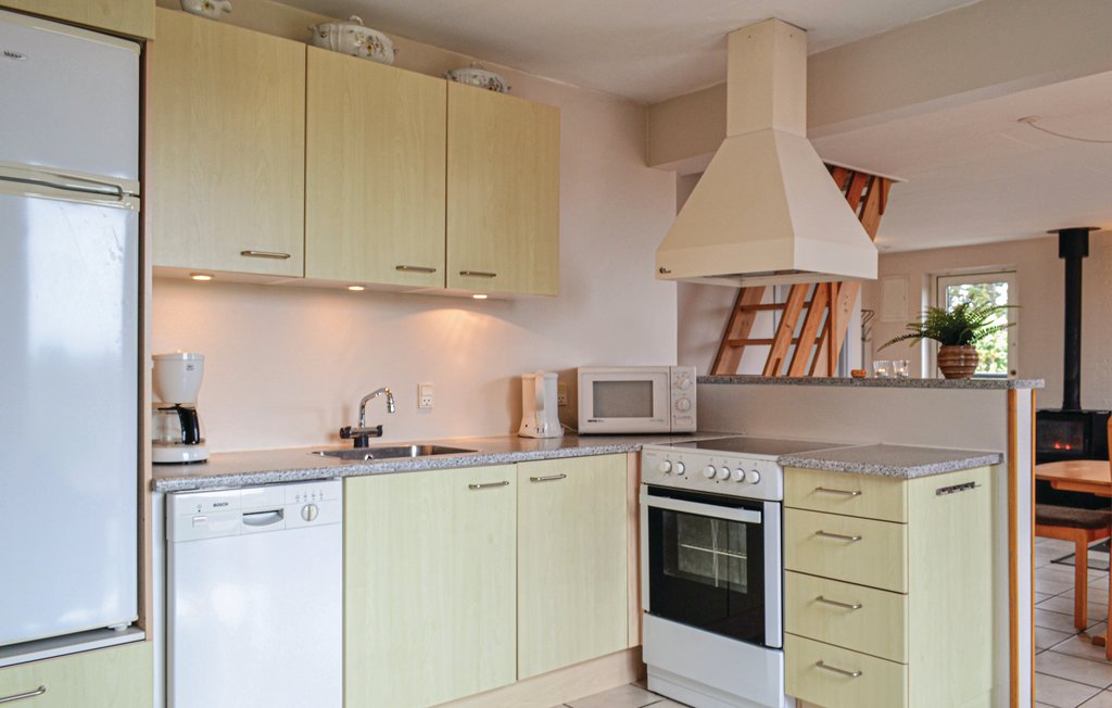 Ferienhaus - Bjerregård , Dänemark - P62658 5