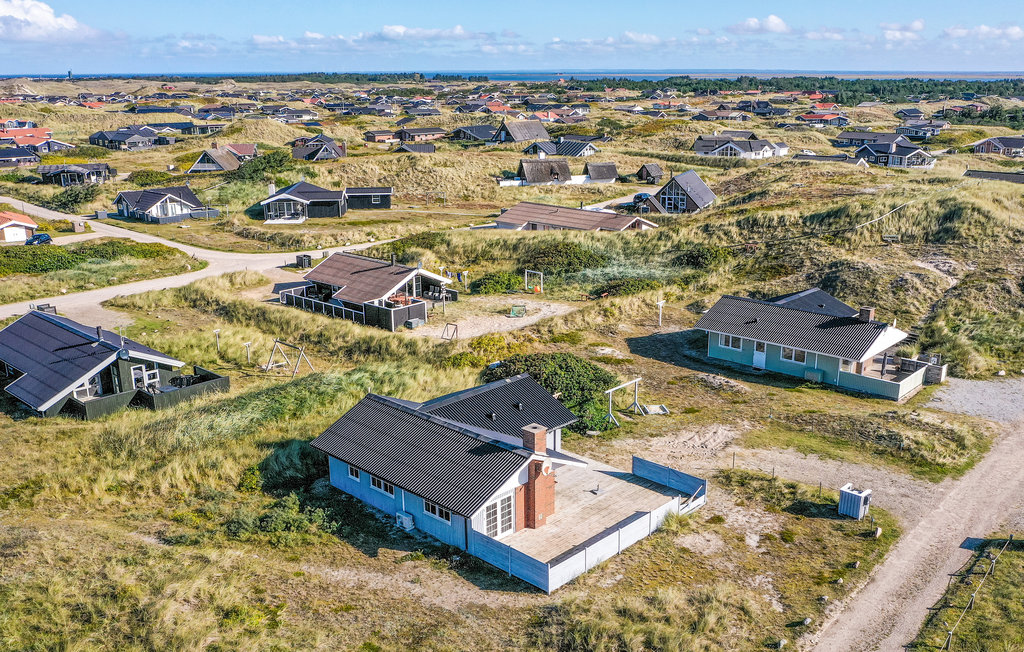 Feriehuse - Bjerregård , Danmark - P62682 12