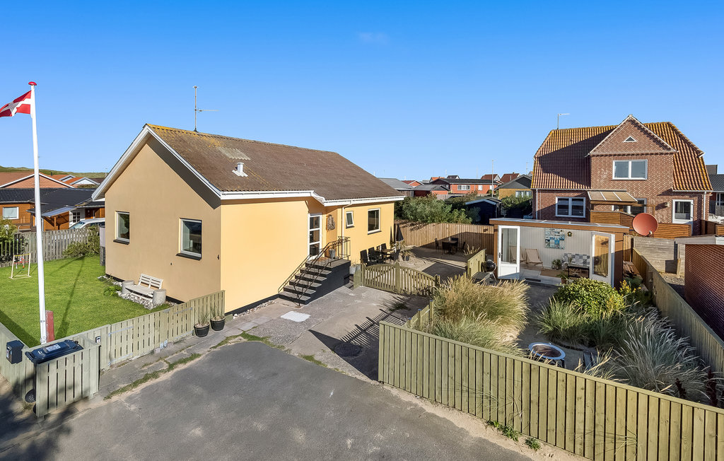 Semesterhus - Hvide Sande , Danmark - P62004 1