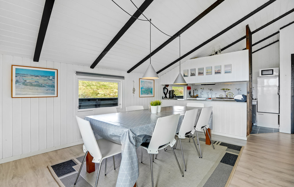 Feriehus - Bjerregård , Danmark - P62057 6