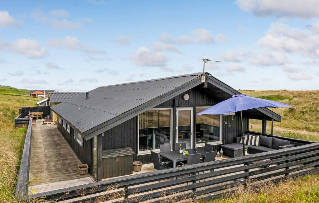 Feriehus - Bjerregård , Danmark - P62057 10