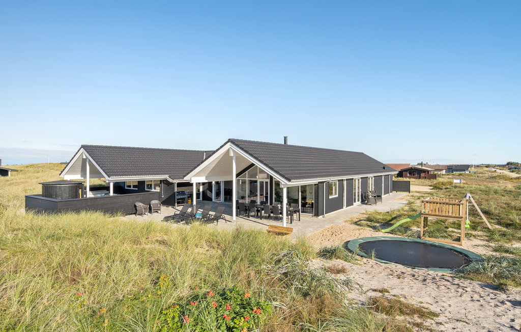 Feriehus - Bjerregård , Danmark - P62186 11