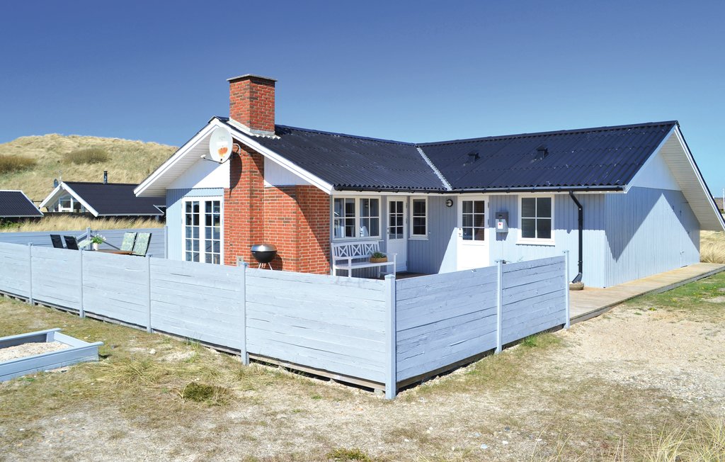 Feriehuse - Bjerregård , Danmark - P62682 10