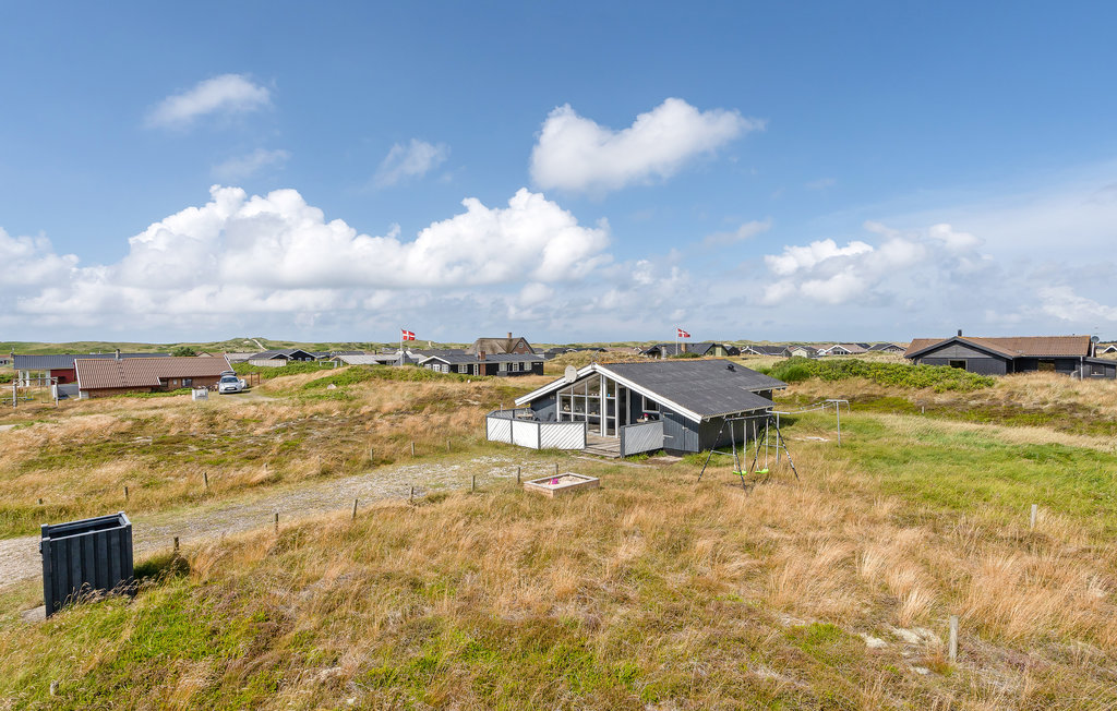 Semesterhus - Bjerregård , Danmark - P62046 1