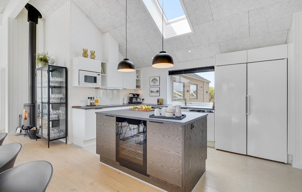 Feriehus - Bjerregård , Danmark - P62060 7