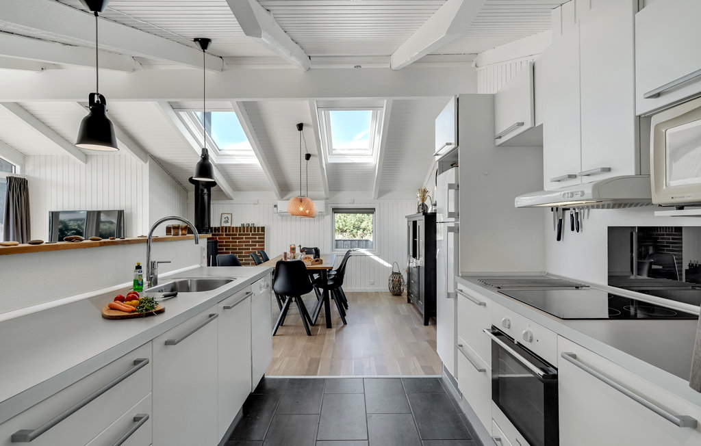 Feriehus - Bjerregård , Danmark - P62062 7