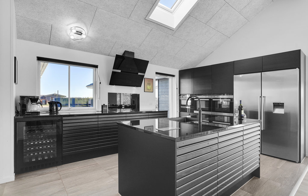 Feriehus - Bjerregård , Danmark - P62186 5