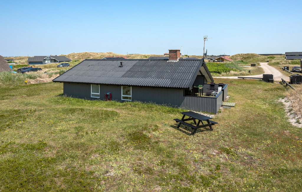 Ferienhaeuser - Bjerregård , Dänemark - P62407 1