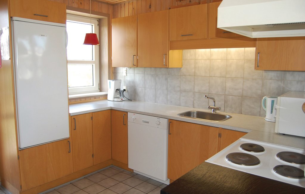 Feriehuse - Haurvig , Danmark - P62534 17