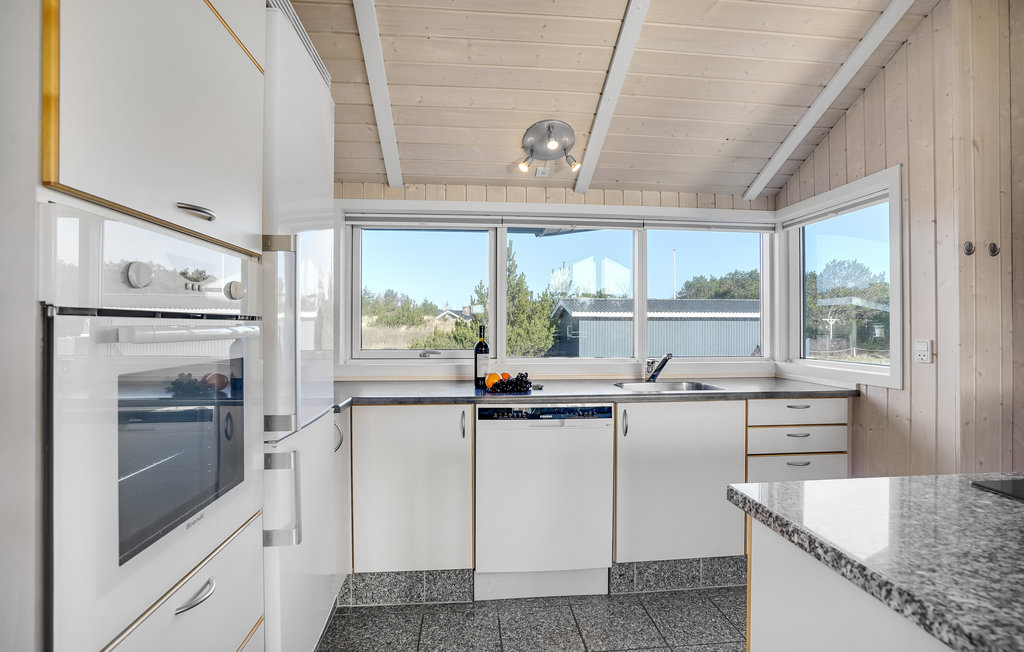 Feriehus - Bjerregård , Danmark - P62768 14