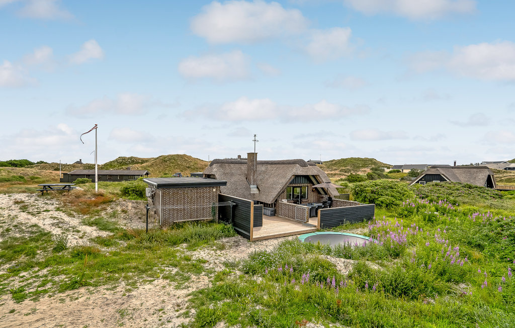 Feriehuse - Skodbjerge , Danmark - P62130 1