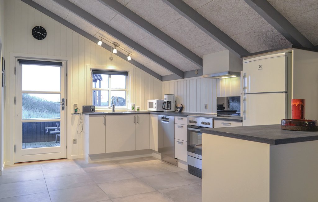 Feriehuse - Bjerregård , Danmark - P62406 4