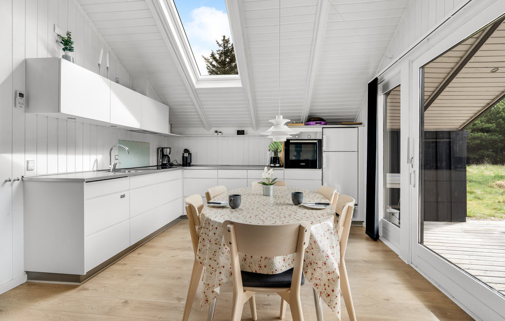 Feriehuse - Bjerregård , Danmark - P62430 6