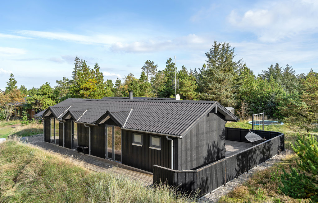 Feriehuse - Bjerregård , Danmark - P62430 1