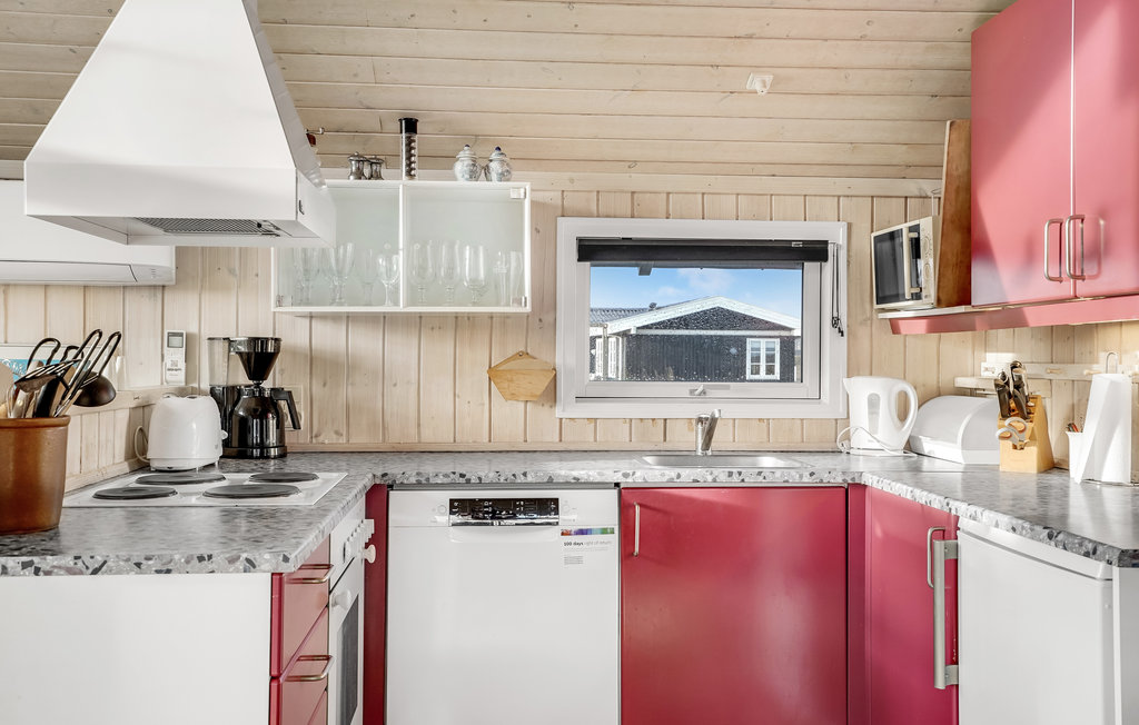 Ferienhaus - Bjerregård , Dänemark - P62563 12