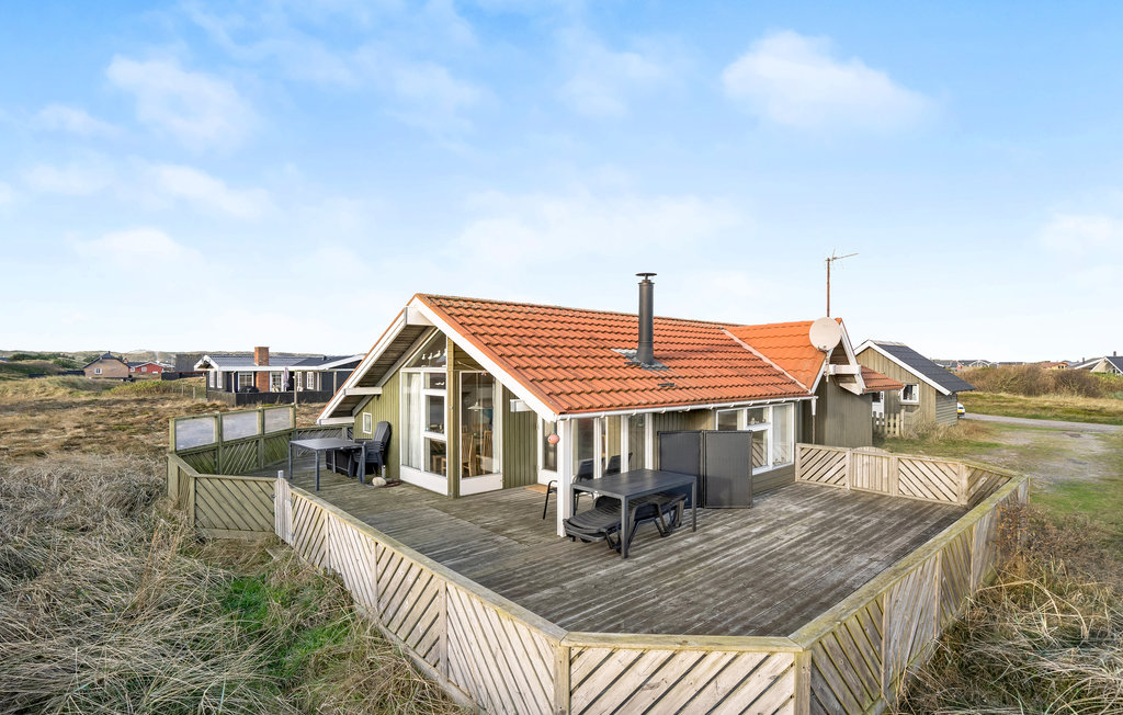 Ferienhaus - Bjerregård , Dänemark - P62563 1