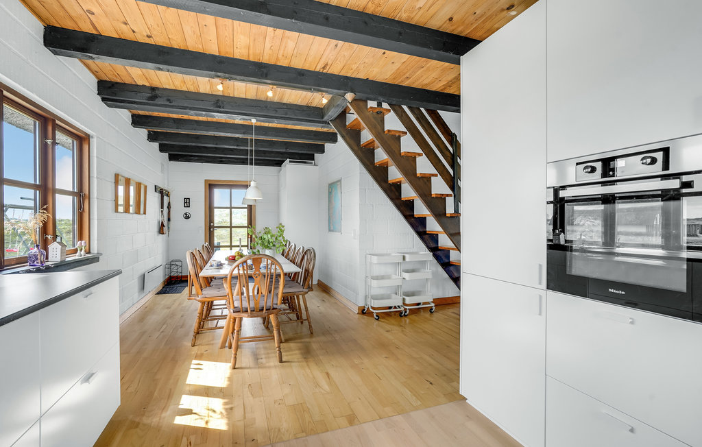 Ferienhaus - Bjerregård , Dänemark - P62710 16