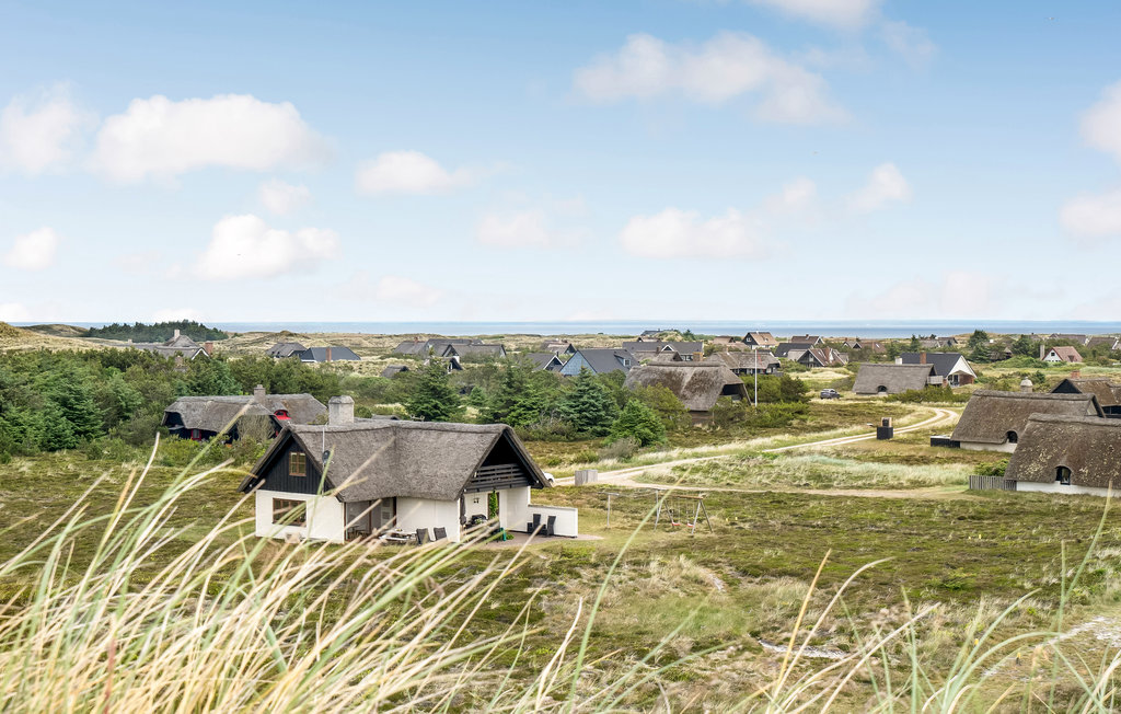 Ferienhaus - Bjerregård , Dänemark - P62710 2