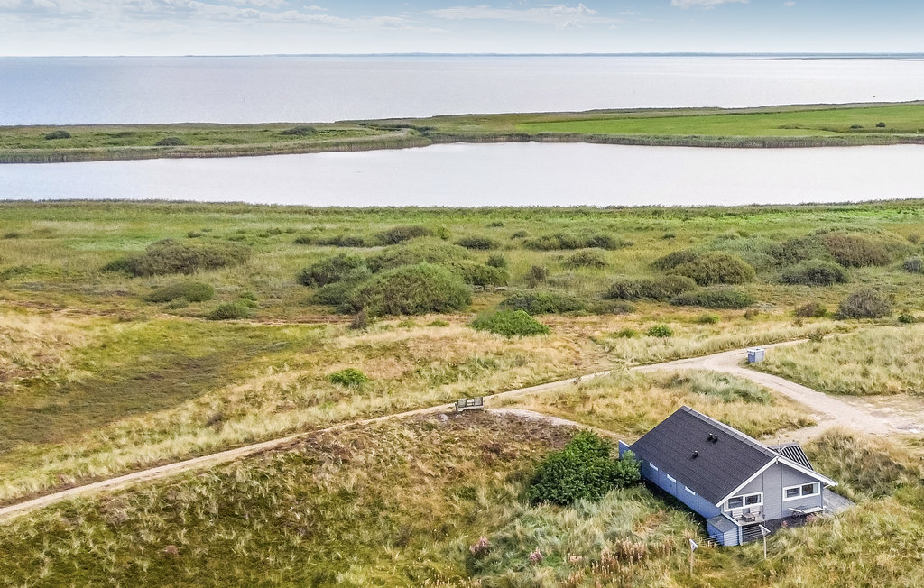 Feriehus - Skodbjerge , Danmark - P62730 1